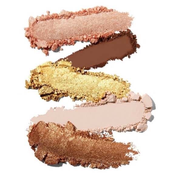 NIB Morphe gold seeker palette - Picture 13 of 15